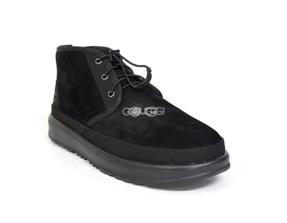 Neumel Elastic Black