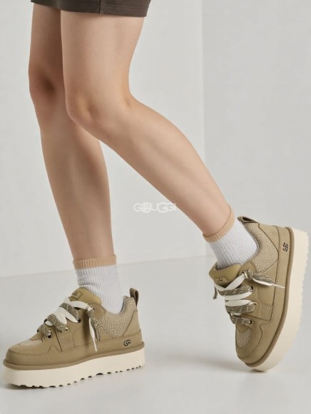 Ugg Lo Lowmel Mustard Seed
