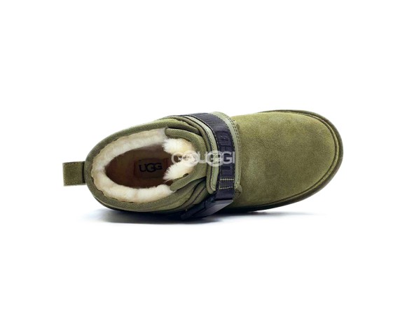 Neumel Boots Women - Khaki