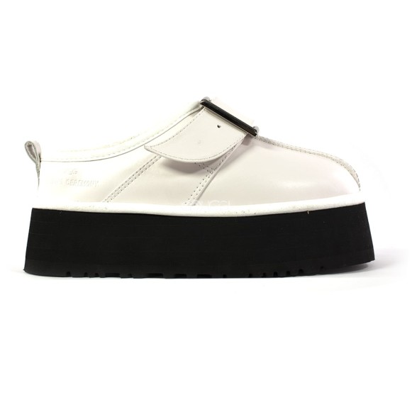 UGG X OC Tasman White