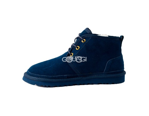Neumel Boots Navy 