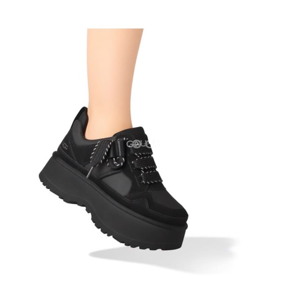 Ugg Astromel Sneaker Black