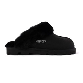 UGG Slippers Scufette Black