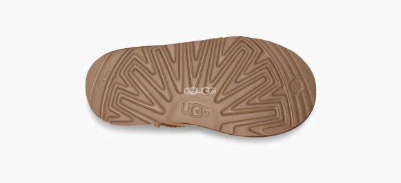 Ugg Kids Ultra Mini Chestnut