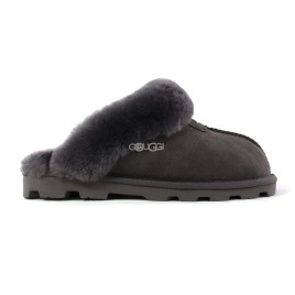 UGG Slippers Scufette Grey