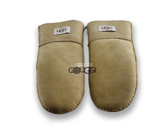 Женские варежки Sand Suede