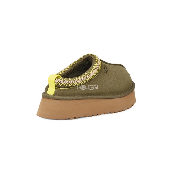 Ugg Tasman Tazz Burnt Olive