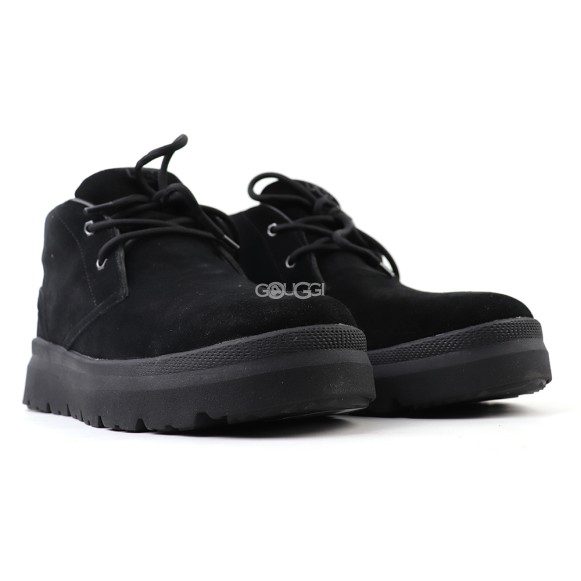Ugg Mens Burleigh Chukka Black