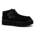 Ugg Mens Hayden Moc Chukka Black