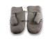 Женские варежки Sand Grey