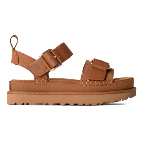 Ugg Goldenstar Villa Chestnut