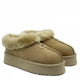 Ugg Platform Slipper Camel