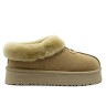 Ugg Platform Slipper Camel