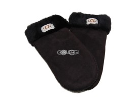 Варежки мужские Ugg Men Mittens Brown