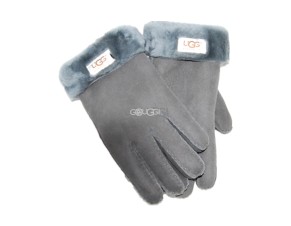 Перчатки мужские Ugg Men Gloves Grey