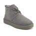 Mens Neumel Ghillie Grey