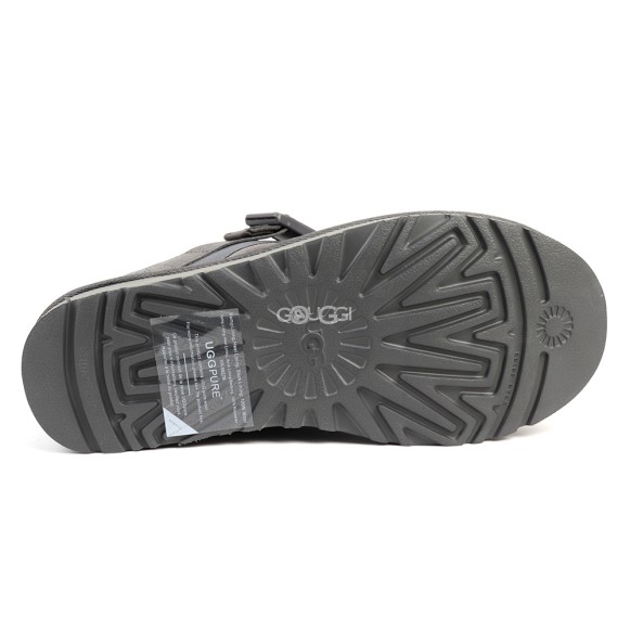 Neumel Snapback Grey