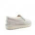 Ugg Stitch Slip On Beige