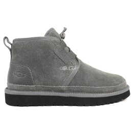 UGG Neumel Ghillie High Grey