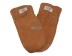 Варежки Ugg Ladies Chestnut