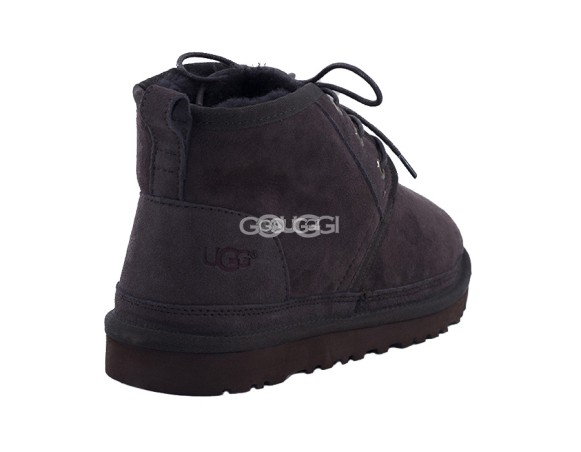 Neumel Boots Chocolate