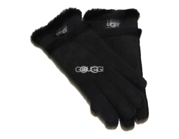 Перчатки Ugg Classic Gloves Black