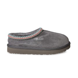 Ugg Tasman Slippers Dark Grey