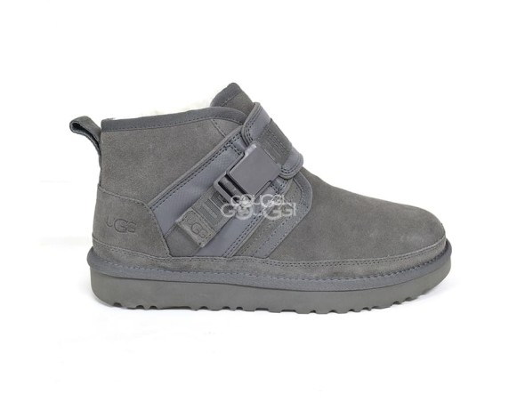 UGG Neumel Snapback - Grey