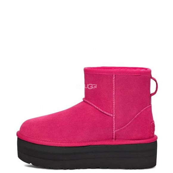 UGG Classic Mini Platform Radish