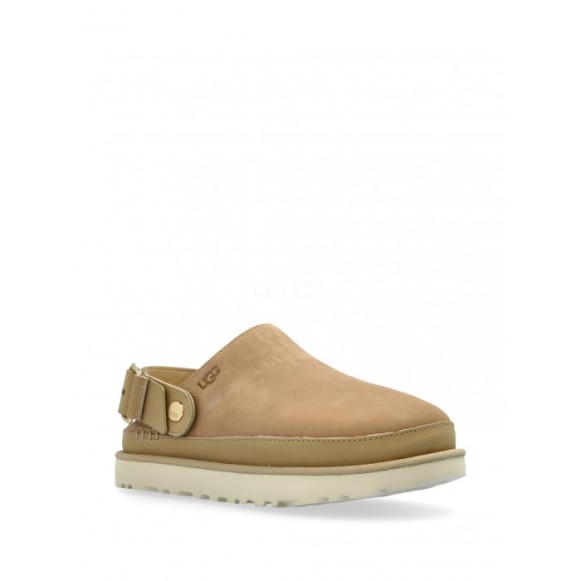 Ugg Goldenstar Clog Mustard Seed