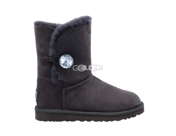 Bailey Button Bling Chocolate