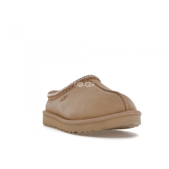 Женские слипоны Ugg Tasman Slippers Driftwood
