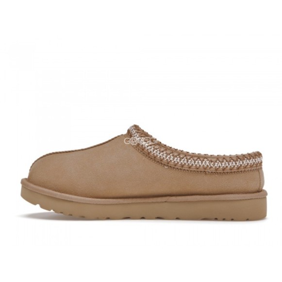 Женские слипоны Ugg Tasman Slippers Driftwood