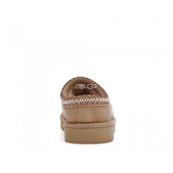 Женские слипоны Ugg Tasman Slippers Driftwood