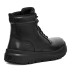 Burleigh Leather Boot - Black