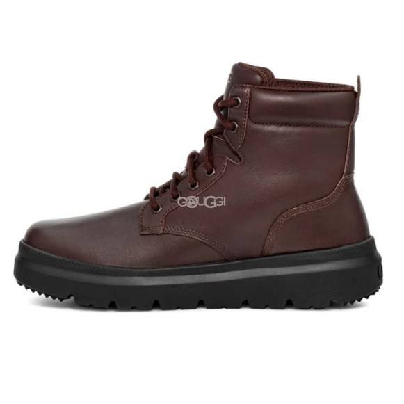 Burleigh Leather Boot - Stout