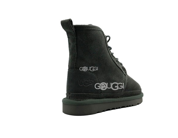 Kids Neumel Boots Grey