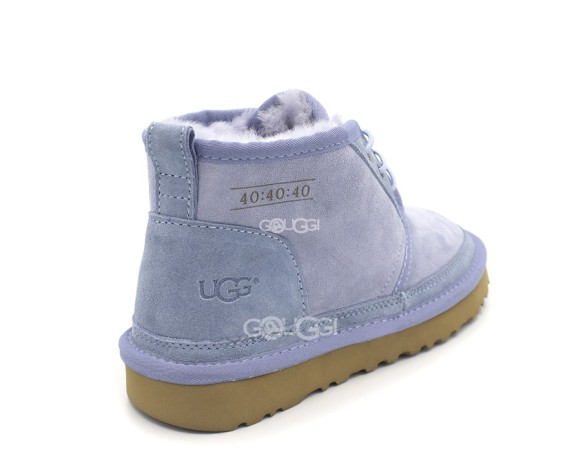 Neumel Boots Women 40:40:40 Purple