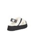 Disco Cross Slide - White