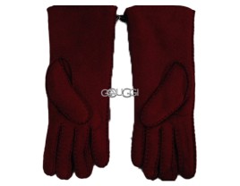 Перчатки женские Ugg Ladies Gloves Chocolate