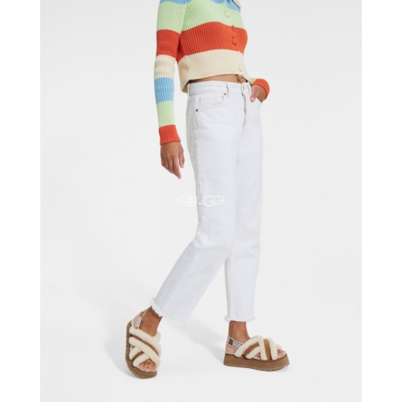 Disco Cross Slide Animalia - Pink Scallop