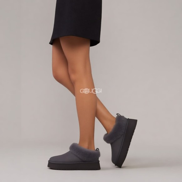 Ugg Platform Tazzelle Grey