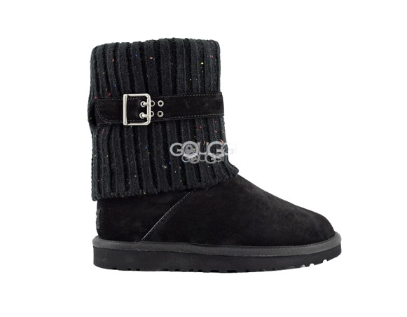 Женские угги Cambridge Black