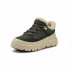 Ugg Mens Heritage Utility Sneaker Moss Green