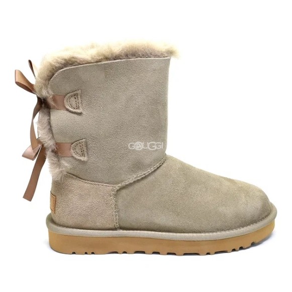 Ugg Bailey Bow Beige
