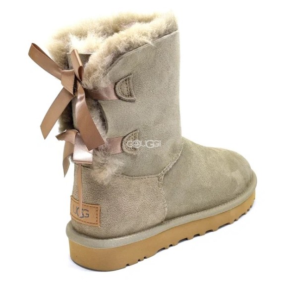 Ugg Bailey Bow Beige