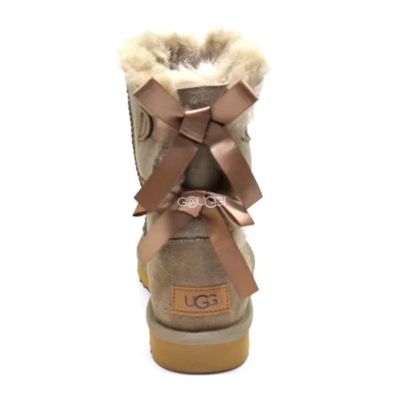 Ugg Bailey Bow Beige