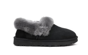 Nita Slipper Black