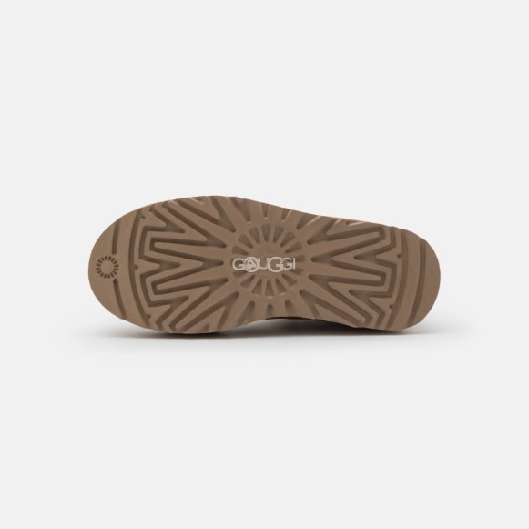 Ugg Tasman Suede Slippers Chestnut
