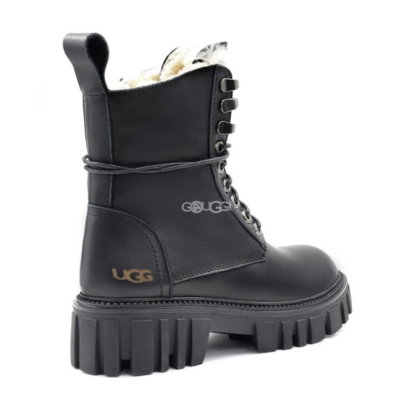 Ugg Martin Tall Black